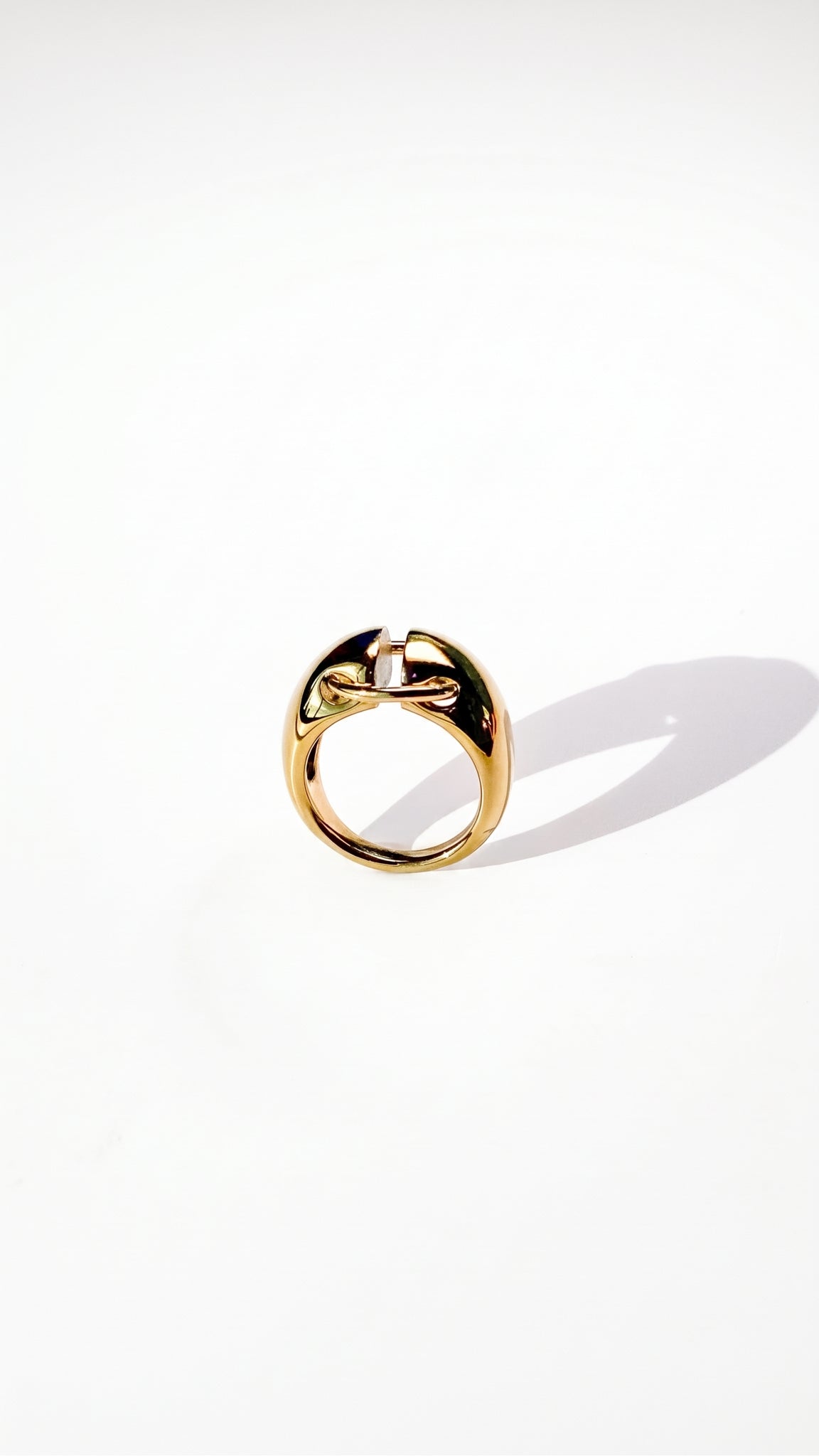 Double Down Ring