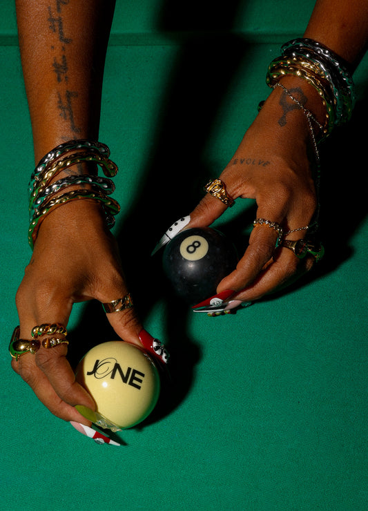 High Stakes Cuff