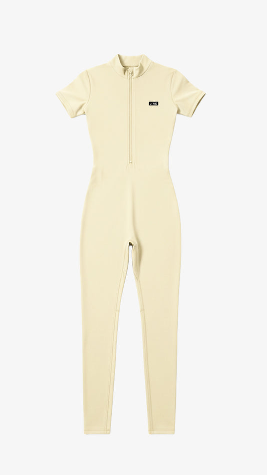 buttercream bodysuit