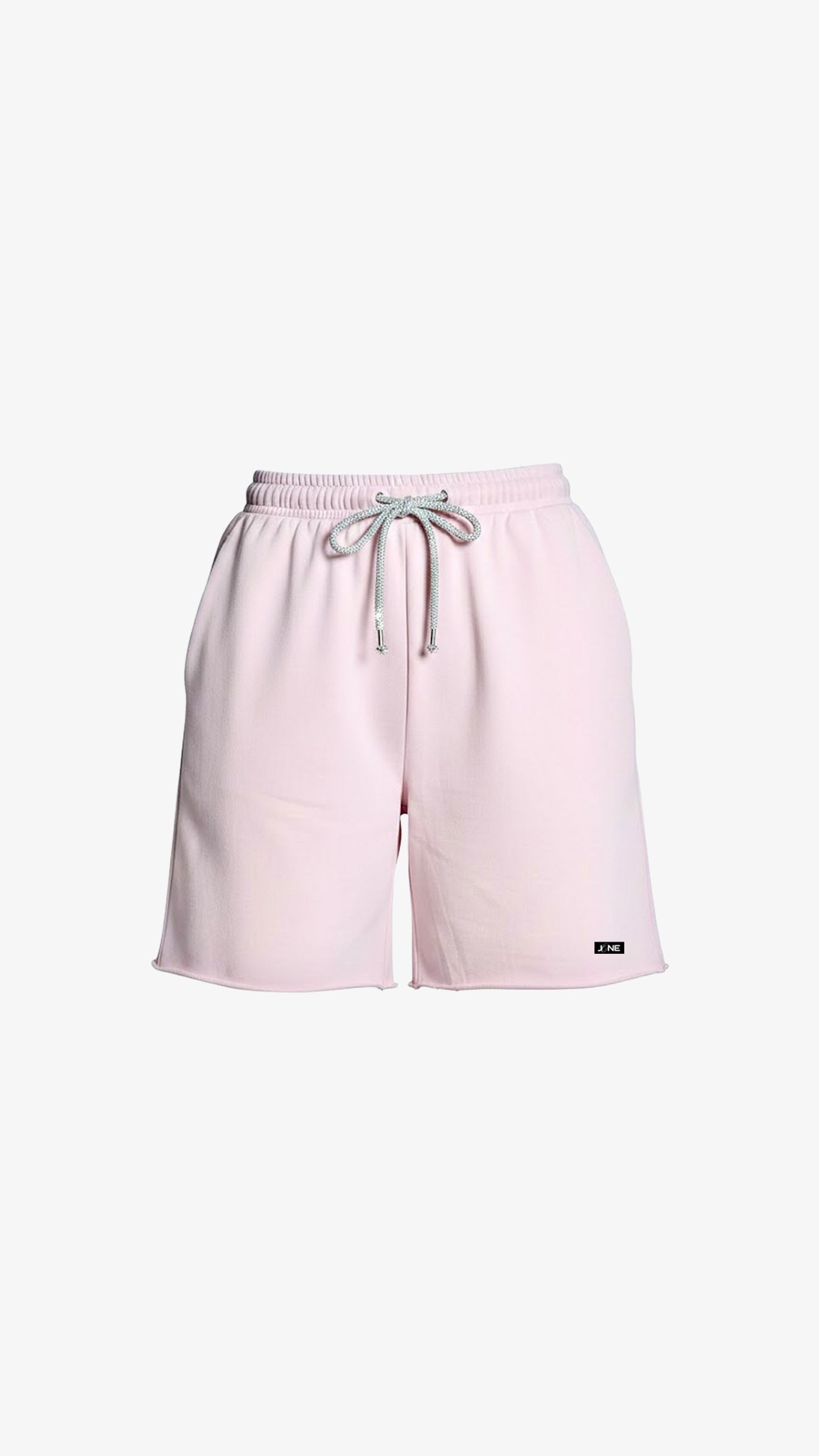 cotton candy crystal shorts