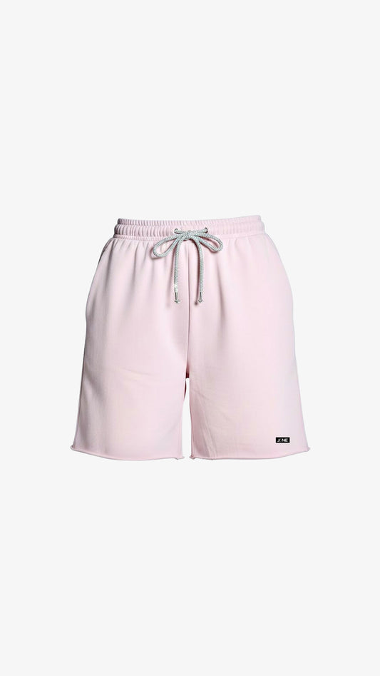cotton candy crystal shorts