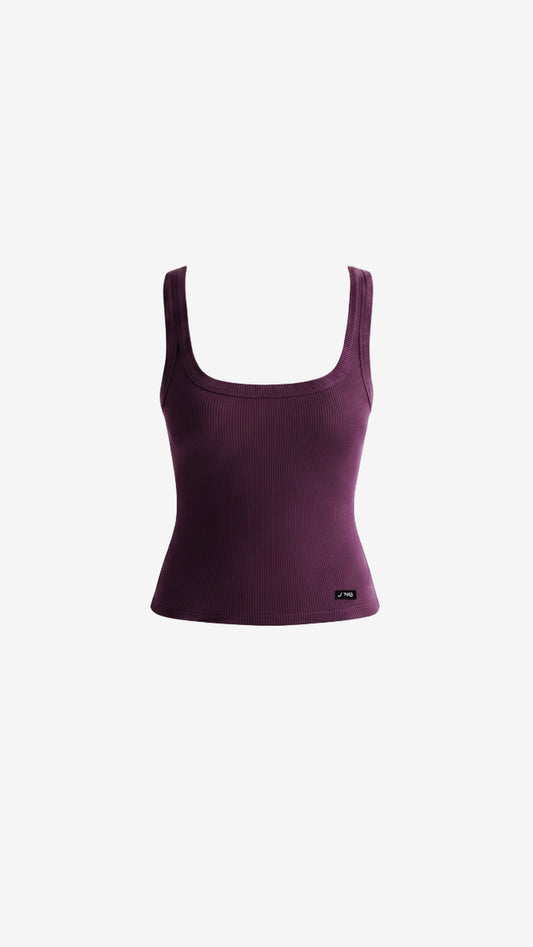fig crystal corset tank