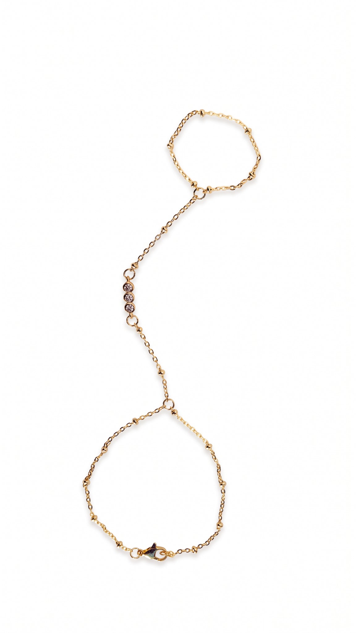 Three of a Kind Hand Chain