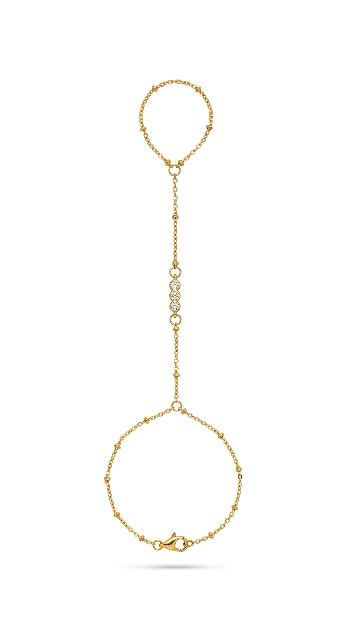 Three of a Kind Hand Chain
