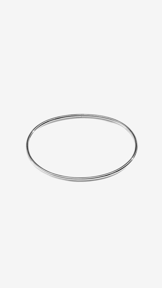 solid band anklet